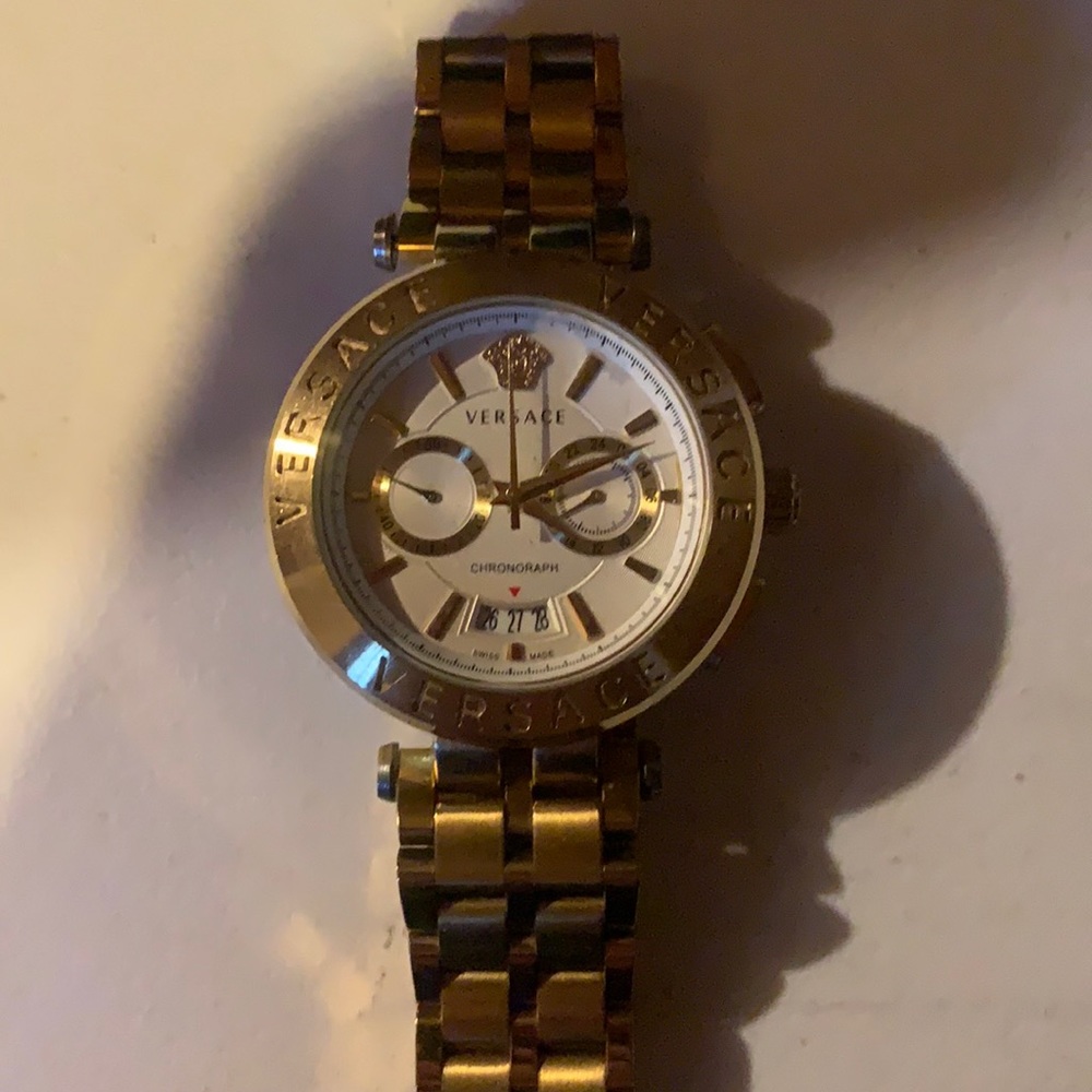 Versace men’s watch